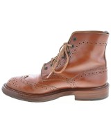 Tricker's（トリッカーズ）ブーツ 茶 サイズ:6 1/2(25cm位) メンズ/2200650585034