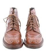 Tricker's（トリッカーズ）ブーツ 茶 サイズ:6 1/2(25cm位) メンズ/2200650585034