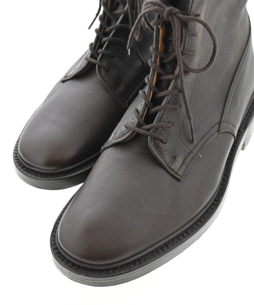 Tricker's（トリッカーズ）ブーツ 茶 サイズ:UK7(25.5cm位) メンズ/2200652259025