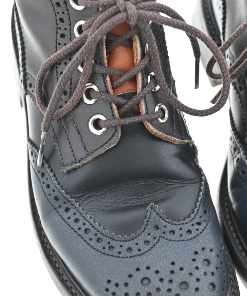 Tricker's（トリッカーズ）ブーツ 紺 サイズ:UK4(22.5cm位) レディース/2200652682045