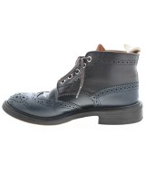 Tricker's（トリッカーズ）ブーツ 紺 サイズ:UK4(22.5cm位) レディース/2200652682045