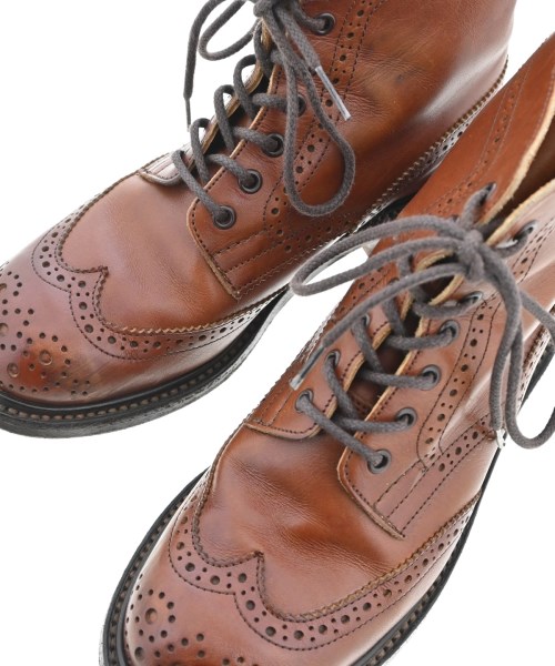 Tricker's（トリッカーズ）ブーツ 茶 サイズ:UK5 1/2(24cm位) レディース/2200649629091
