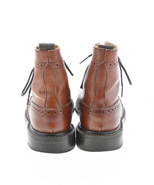 Tricker's（トリッカーズ）ブーツ 茶 サイズ:UK5 1/2(24cm位) レディース/2200649629091