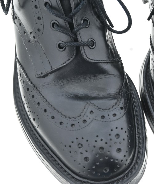 Tricker's（トリッカーズ）ブーツ 黒 サイズ:UK8 1/2(27cm位) メンズ/2200653842028