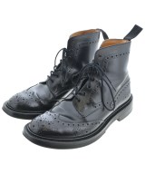 Tricker's（トリッカーズ）ブーツ 黒 サイズ:UK8 1/2(27cm位) メンズ/2200653842028