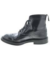 Tricker's（トリッカーズ）ブーツ 黒 サイズ:UK8 1/2(27cm位) メンズ/2200653842028