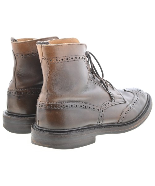 Tricker's（トリッカーズ）ブーツ 茶 サイズ:UK9 1/2(28cm位) メンズ/2200703315014
