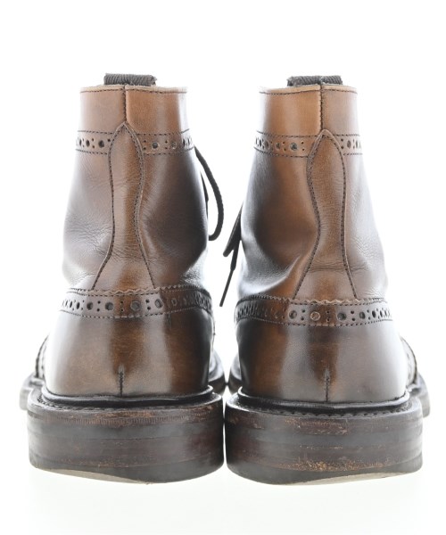 Tricker's（トリッカーズ）ブーツ 茶 サイズ:UK9 1/2(28cm位) メンズ/2200703315014