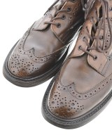 Tricker's（トリッカーズ）ブーツ 茶 サイズ:UK9 1/2(28cm位) メンズ/2200703315014