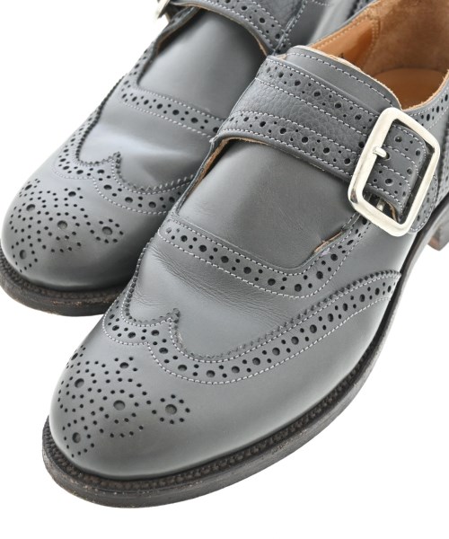 Tricker's（トリッカーズ）ビジネス・ドレスシューズ グレー サイズ:UK5 1/2(24cm位) レディース/2200702572548