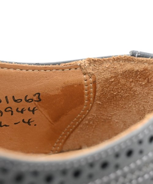 Tricker's（トリッカーズ）ビジネス・ドレスシューズ グレー サイズ:UK5 1/2(24cm位) レディース/2200702572548