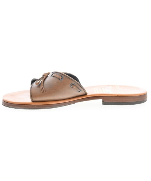 Tricker's（トリッカーズ）サンダル 茶 サイズ:-(24cm位) レディース/2200705050043