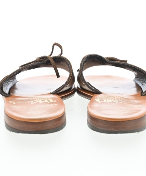 Tricker's（トリッカーズ）サンダル 茶 サイズ:-(24cm位) レディース/2200705050043