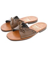 Tricker's（トリッカーズ）サンダル 茶 サイズ:-(24cm位) レディース/2200705050043