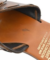 Tricker's（トリッカーズ）サンダル 茶 サイズ:-(24cm位) レディース/2200705050043