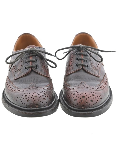 Tricker's（トリッカーズ）ビジネス・ドレスシューズ 茶 サイズ:UK6(24.5cm位) メンズ/2200705939034
