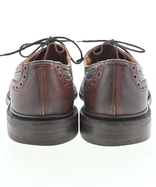 Tricker's（トリッカーズ）ビジネス・ドレスシューズ 茶 サイズ:UK6(24.5cm位) メンズ/2200705939034