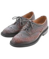 Tricker's（トリッカーズ）ビジネス・ドレスシューズ 茶 サイズ:UK6(24.5cm位) メンズ/2200705939034