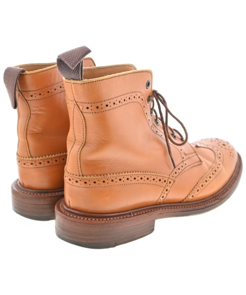 Tricker's（トリッカーズ）ブーツ 茶 サイズ:UK6(24.5cm位) メンズ/2200664822019