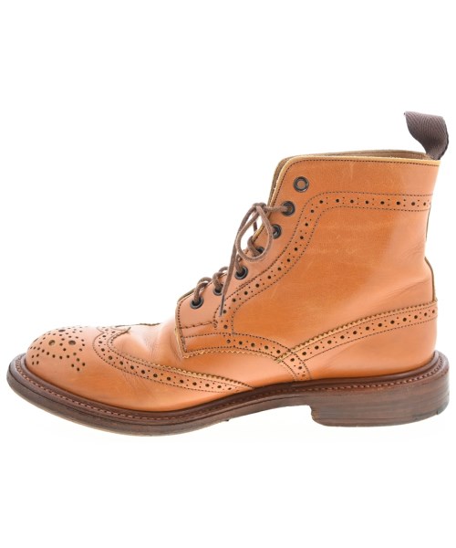 Tricker's（トリッカーズ）ブーツ 茶 サイズ:UK6(24.5cm位) メンズ/2200664822019