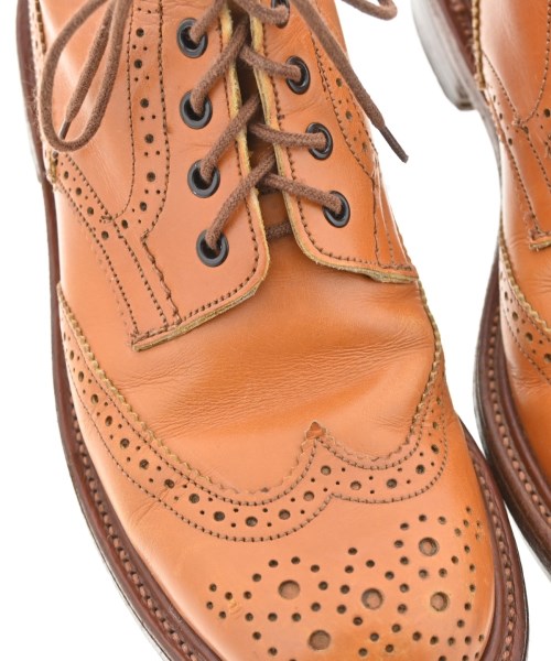 Tricker's（トリッカーズ）ブーツ 茶 サイズ:UK6(24.5cm位) メンズ/2200664822019