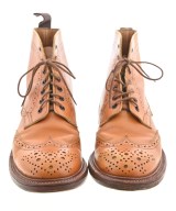 Tricker's（トリッカーズ）ブーツ 茶 サイズ:UK6(24.5cm位) メンズ/2200664822019