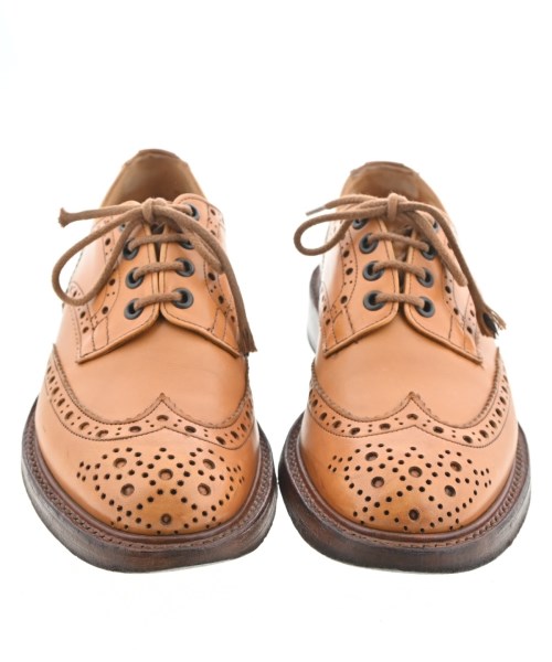 Tricker's（トリッカーズ）ビジネス・ドレスシューズ ベージュ サイズ:UK6(24.5cm位) メンズ/2200666895011