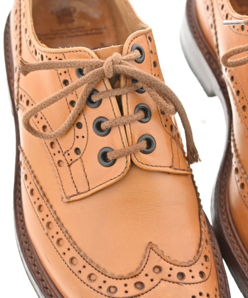 Tricker's（トリッカーズ）ビジネス・ドレスシューズ ベージュ サイズ:UK6(24.5cm位) メンズ/2200666895011