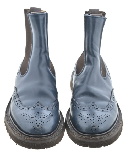 Tricker's（トリッカーズ）ブーツ 紺 サイズ:UK5(23.5cm位) レディース/2200669134087