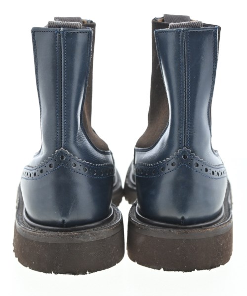 Tricker's（トリッカーズ）ブーツ 紺 サイズ:UK5(23.5cm位) レディース/2200669134087