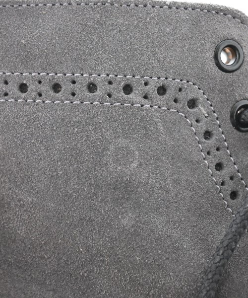 Tricker's（トリッカーズ）ブーツ グレー サイズ:UK7 1/2(26cm位) メンズ/2200664210199