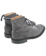 Tricker's（トリッカーズ）ブーツ グレー サイズ:UK7 1/2(26cm位) メンズ/2200664210199