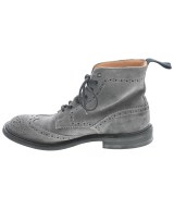 Tricker's（トリッカーズ）ブーツ グレー サイズ:UK7 1/2(26cm位) メンズ/2200664210199