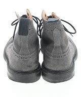 Tricker's（トリッカーズ）ブーツ グレー サイズ:UK7 1/2(26cm位) メンズ/2200664210199