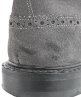 Tricker's（トリッカーズ）ブーツ グレー サイズ:UK7 1/2(26cm位) メンズ/2200664210199