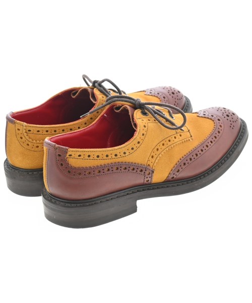 Tricker's（トリッカーズ）その他 黄 サイズ:UK7 1/2(26cm位) メンズ/2200671554095