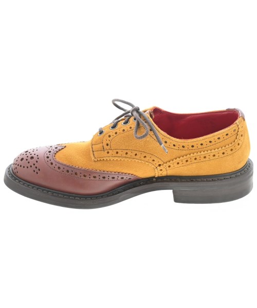 Tricker's（トリッカーズ）その他 黄 サイズ:UK7 1/2(26cm位) メンズ/2200671554095