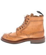 Tricker's（トリッカーズ）ブーツ 茶 サイズ:UK5(23.5cm位) レディース/2200734912015