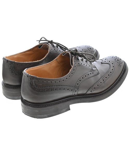 Tricker's（トリッカーズ）ビジネス・ドレスシューズ 茶 サイズ:UK7 1/2(26cm位) メンズ/2200717763634
