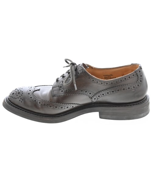 Tricker's（トリッカーズ）ビジネス・ドレスシューズ 茶 サイズ:UK7 1/2(26cm位) メンズ/2200717763634