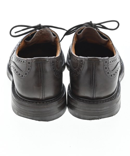 Tricker's（トリッカーズ）ビジネス・ドレスシューズ 茶 サイズ:UK7 1/2(26cm位) メンズ/2200717763634