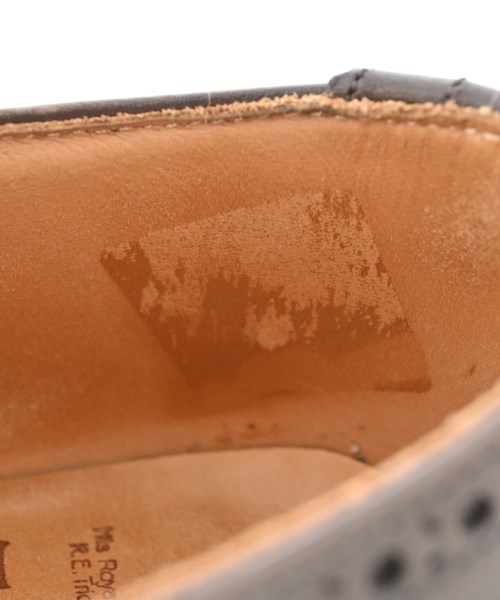 Tricker's（トリッカーズ）ビジネス・ドレスシューズ 茶 サイズ:UK7 1/2(26cm位) メンズ/2200717763634