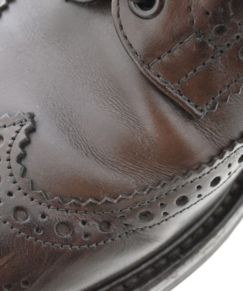 Tricker's（トリッカーズ）ビジネス・ドレスシューズ 茶 サイズ:UK7 1/2(26cm位) メンズ/2200717763634