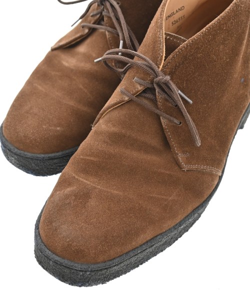 Tricker's（トリッカーズ）ビジネス・ドレスシューズ 茶 サイズ:UK7 1/2(26cm位) メンズ/2200717763641
