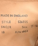 Tricker's（トリッカーズ）ビジネス・ドレスシューズ 茶 サイズ:UK7 1/2(26cm位) メンズ/2200717763641
