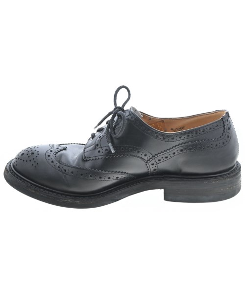 Tricker's（トリッカーズ）ビジネス・ドレスシューズ 黒 サイズ:UK7 1/2(26cm位) メンズ/2200717763658