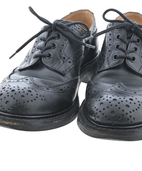 Tricker's（トリッカーズ）ビジネス・ドレスシューズ 黒 サイズ:UK7 1/2(26cm位) メンズ/2200717763658