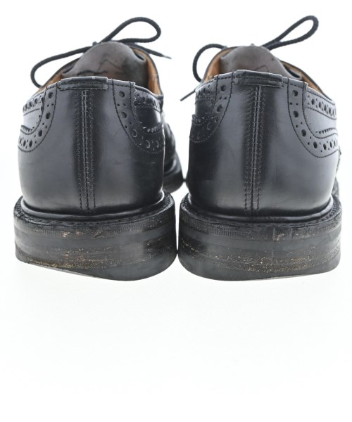 Tricker's（トリッカーズ）ビジネス・ドレスシューズ 黒 サイズ:UK7 1/2(26cm位) メンズ/2200717763658