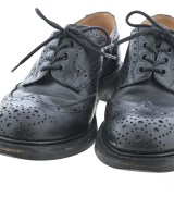 Tricker's（トリッカーズ）ビジネス・ドレスシューズ 黒 サイズ:UK7 1/2(26cm位) メンズ/2200717763658