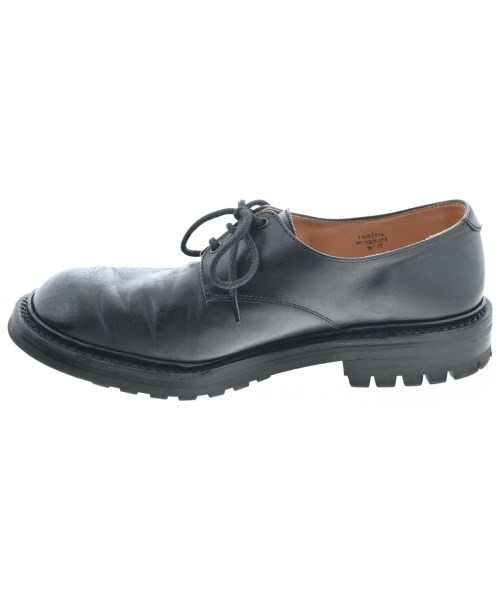 Tricker's（トリッカーズ）ビジネス・ドレスシューズ 黒 サイズ:UK8(26.5cm位) メンズ/2200725399085